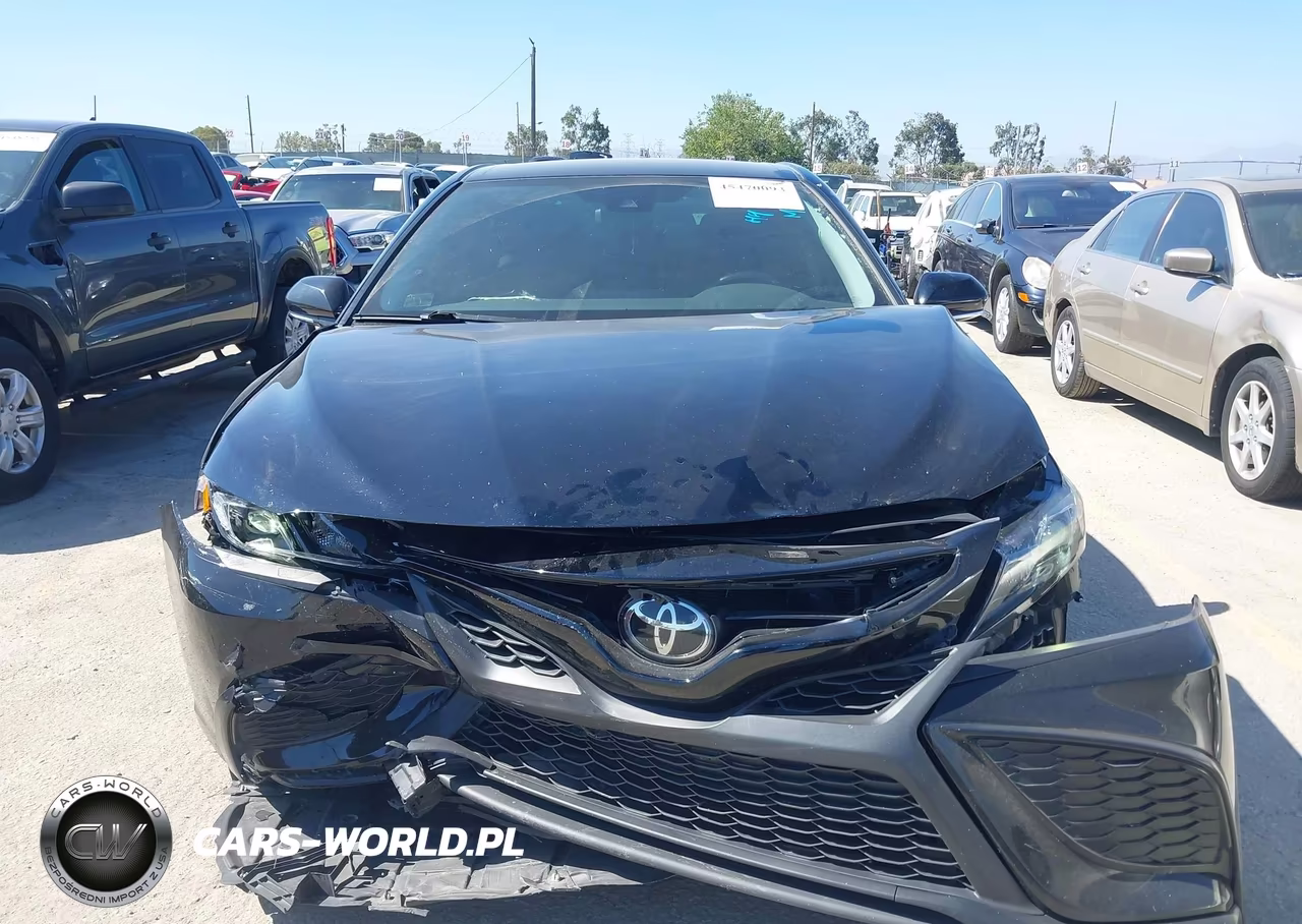 2022 Toyota Camry Se VIN:4T1T11AKXNU046933 - 11