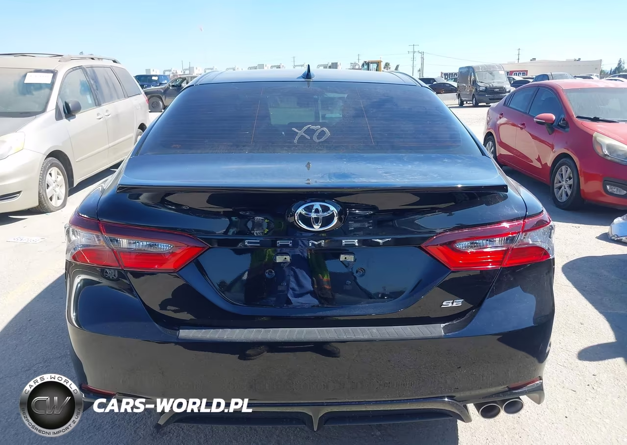 2022 Toyota Camry Se VIN:4T1T11AKXNU046933 - 15