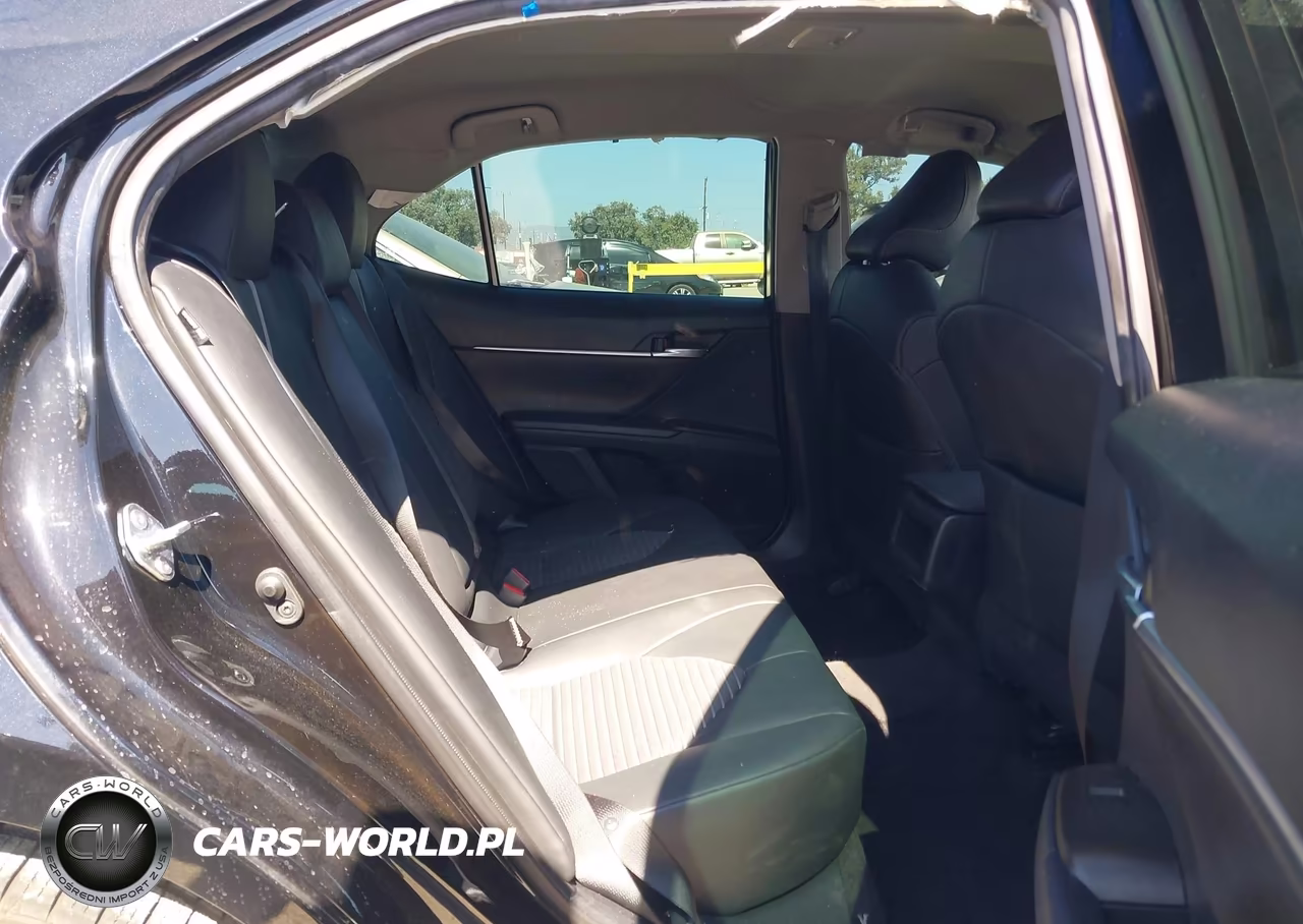 2022 Toyota Camry Se VIN:4T1T11AKXNU046933 - 8