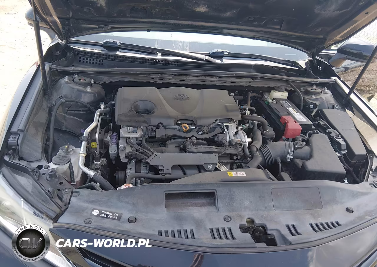 2018 Toyota Camry Se VIN:4T1B11HK7JU639869 - 10