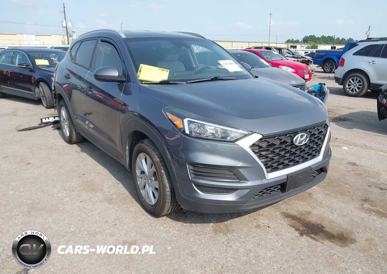 2019 Hyundai Tucson Value