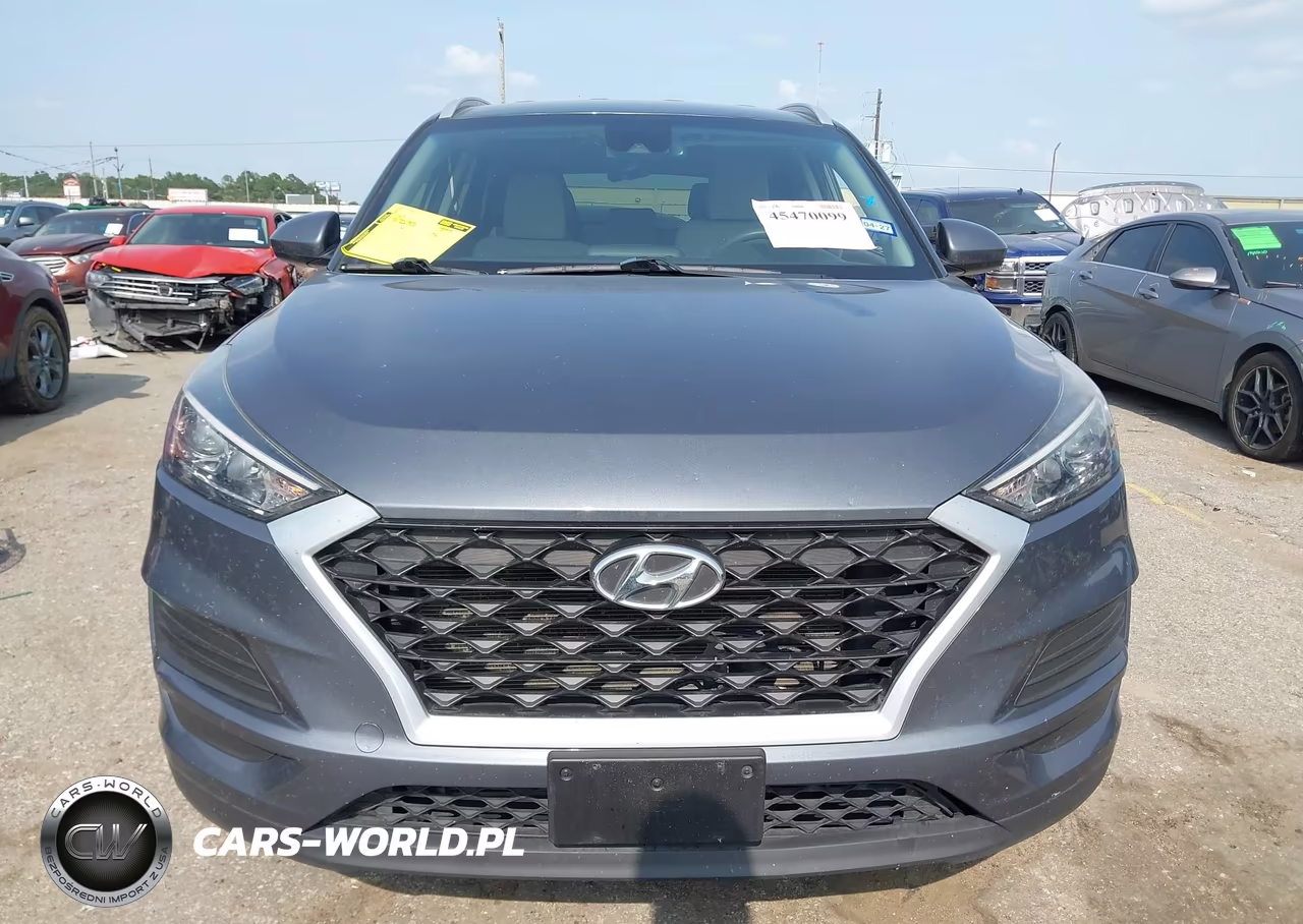 2019 Hyundai Tucson Value VIN:KM8J33A4XKU030256 - 13