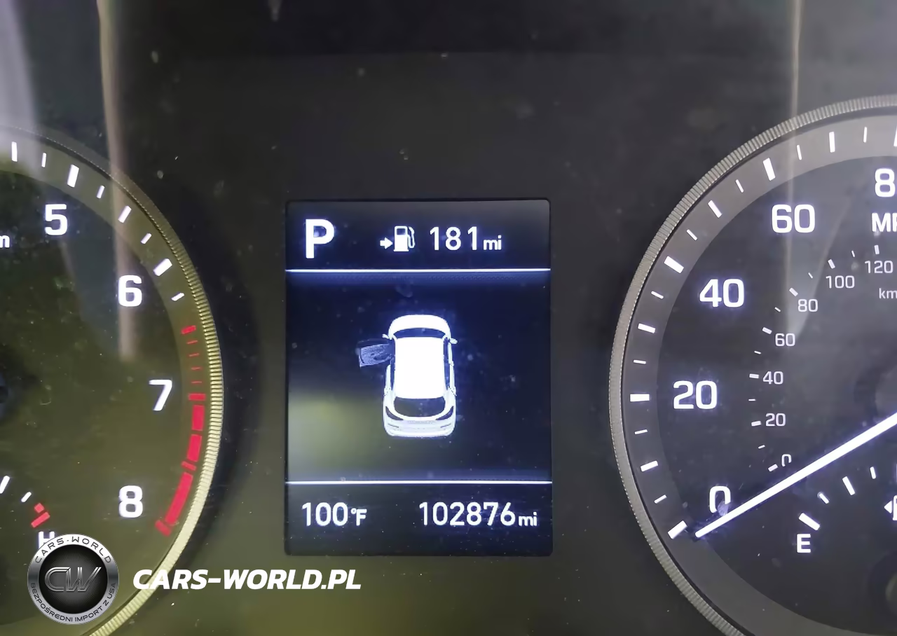 2019 Hyundai Tucson Value VIN:KM8J33A4XKU030256 - 16
