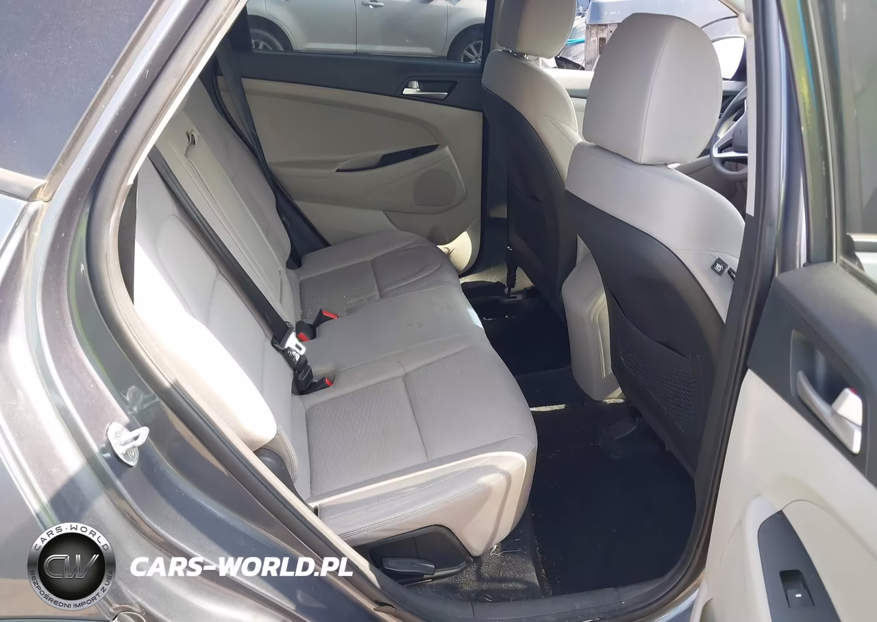 2019 Hyundai Tucson Value VIN:KM8J33A4XKU030256 - 8