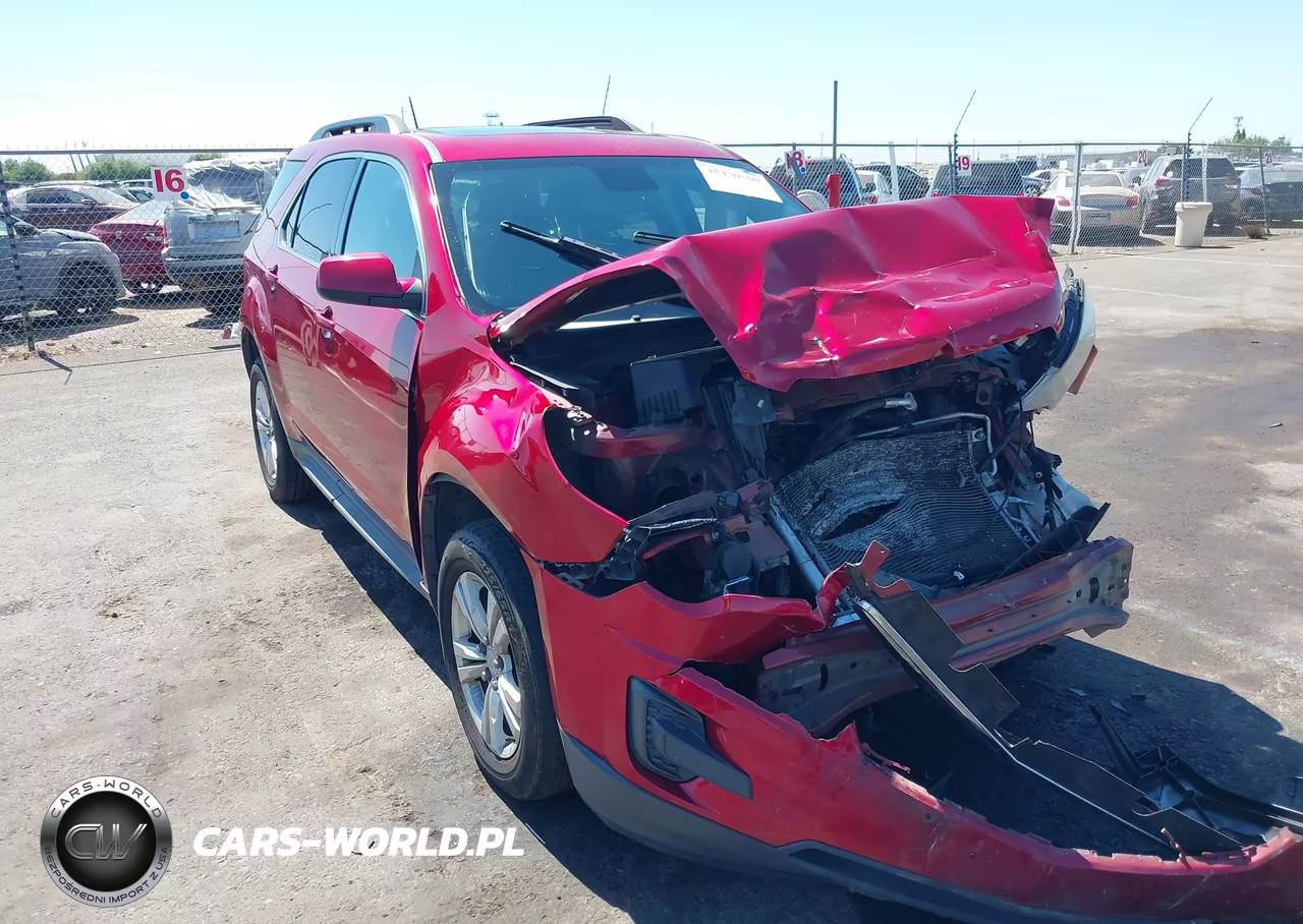 2015 Chevrolet Equinox Lt