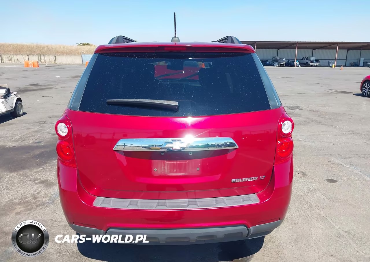 2015 Chevrolet Equinox Lt VIN:1GNALBEK2FZ111680 - 16