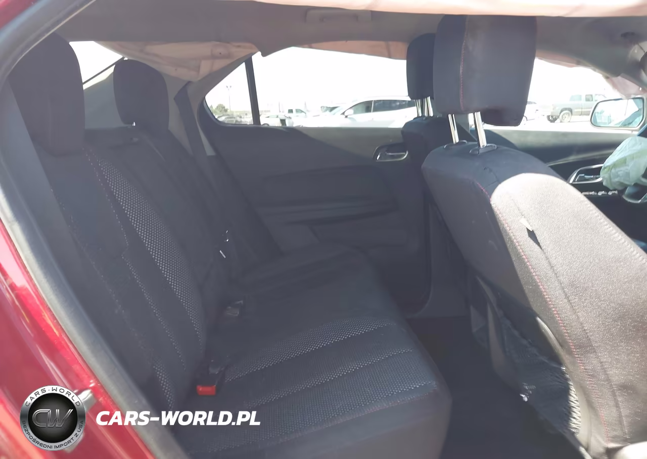 2015 Chevrolet Equinox Lt VIN:1GNALBEK2FZ111680 - 8