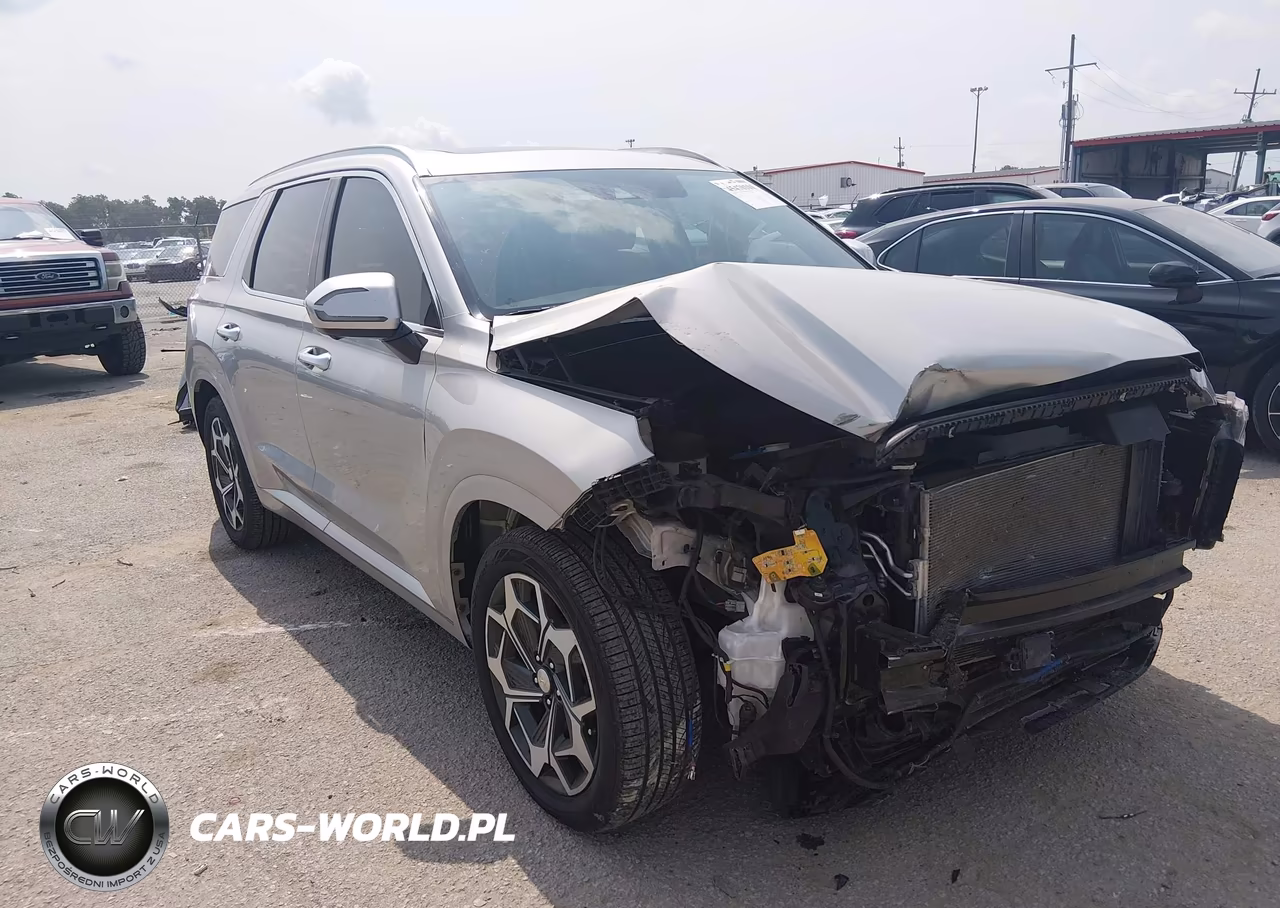 2022 Hyundai Palisade Calligraphy – zdjęcie 1 z 17
