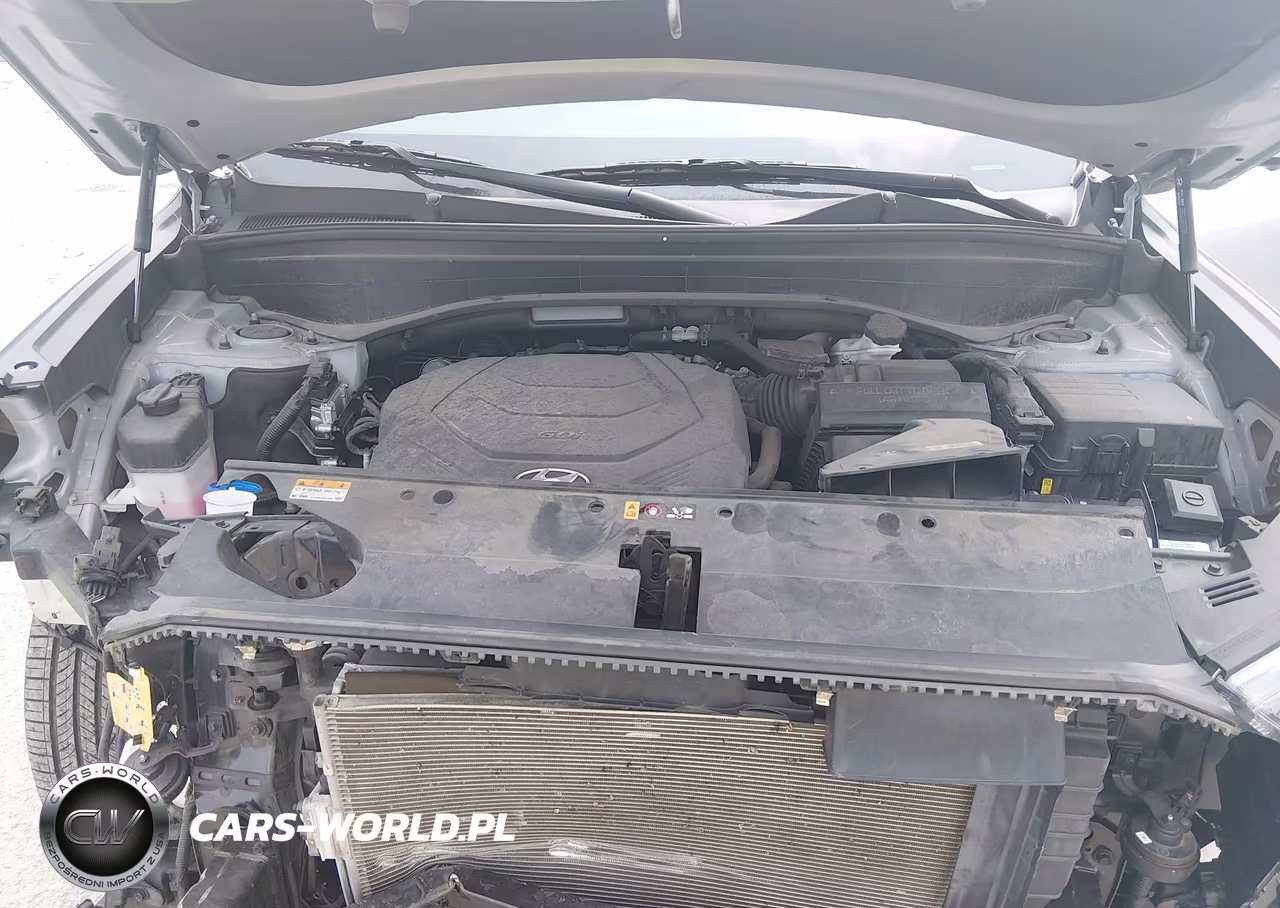 2022 Hyundai Palisade Calligraphy VIN:KM8R7DHE4NU437313 - 10