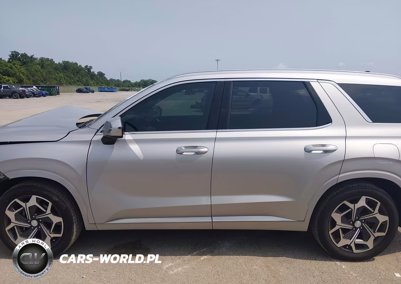 2022 Hyundai Palisade Calligraphy VIN:KM8R7DHE4NU437313 - 15
