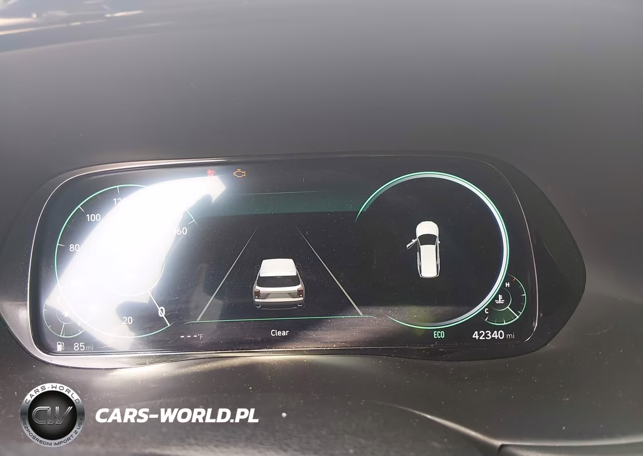 2022 Hyundai Palisade Calligraphy VIN:KM8R7DHE4NU437313 - 7