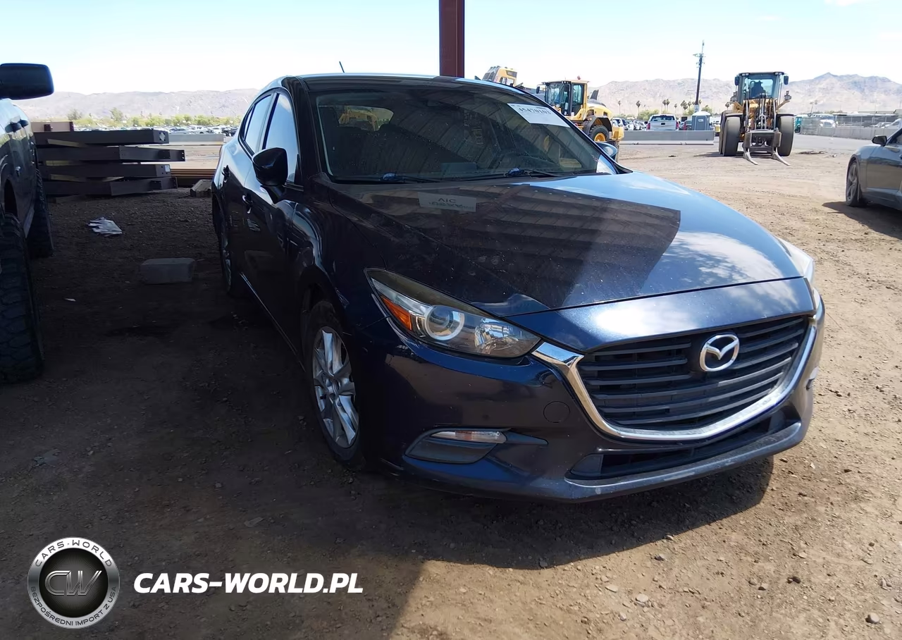 2018 Mazda Mazda3 Sport – zdjęcie 1 z 16