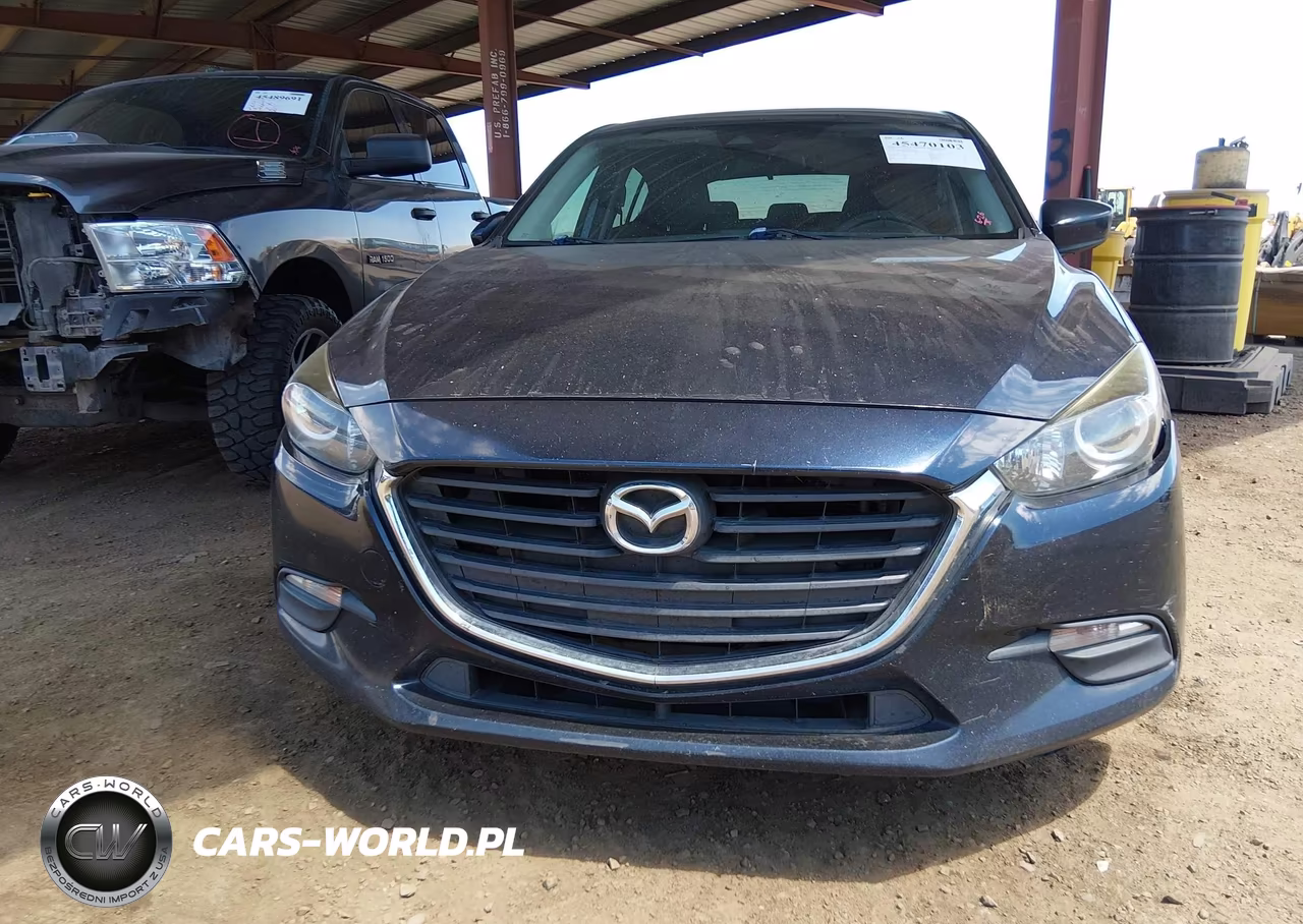 2018 Mazda Mazda3 Sport VIN:3MZBN1K71JM210645 - 11
