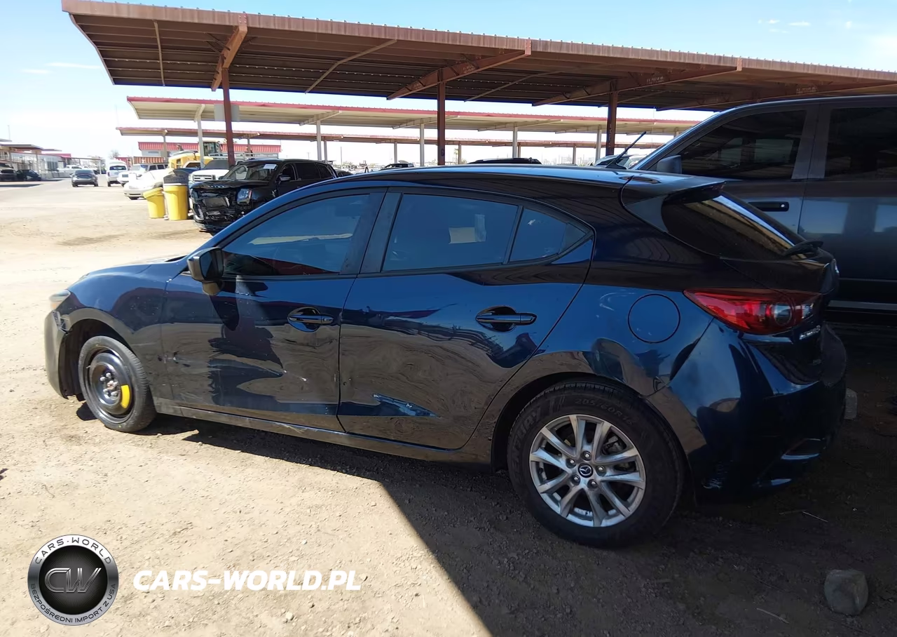 2018 Mazda Mazda3 Sport VIN:3MZBN1K71JM210645 - 6