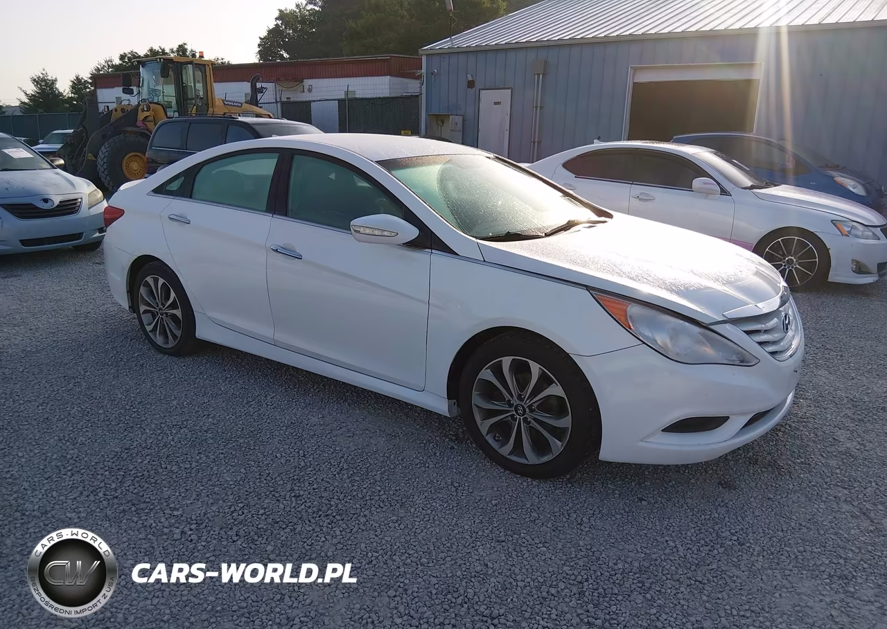2014 Hyundai Sonata Se
