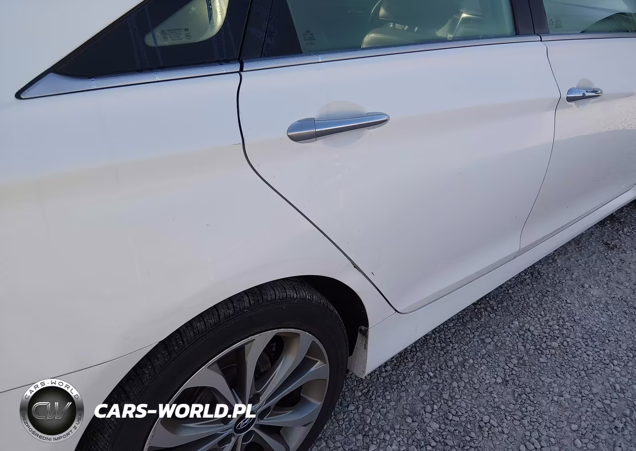 2014 Hyundai Sonata Se VIN:5NPEC4AC3EH873801 - 6