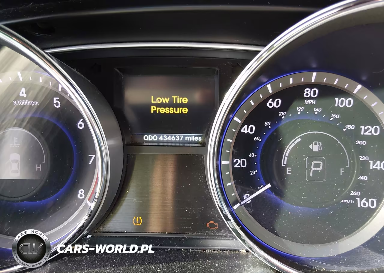 2014 Hyundai Sonata Se VIN:5NPEC4AC3EH873801 - 7
