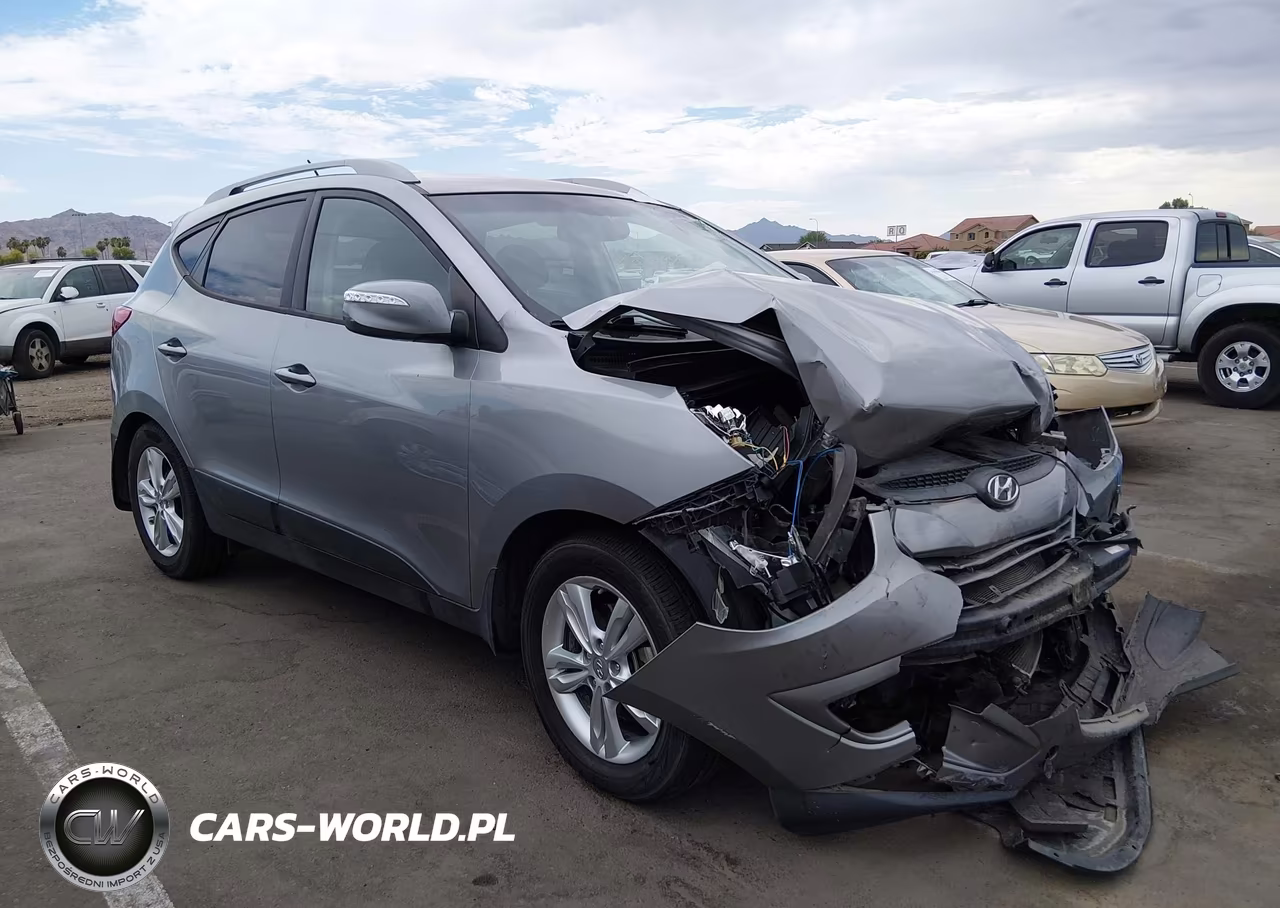 2013 Hyundai Tucson Gls