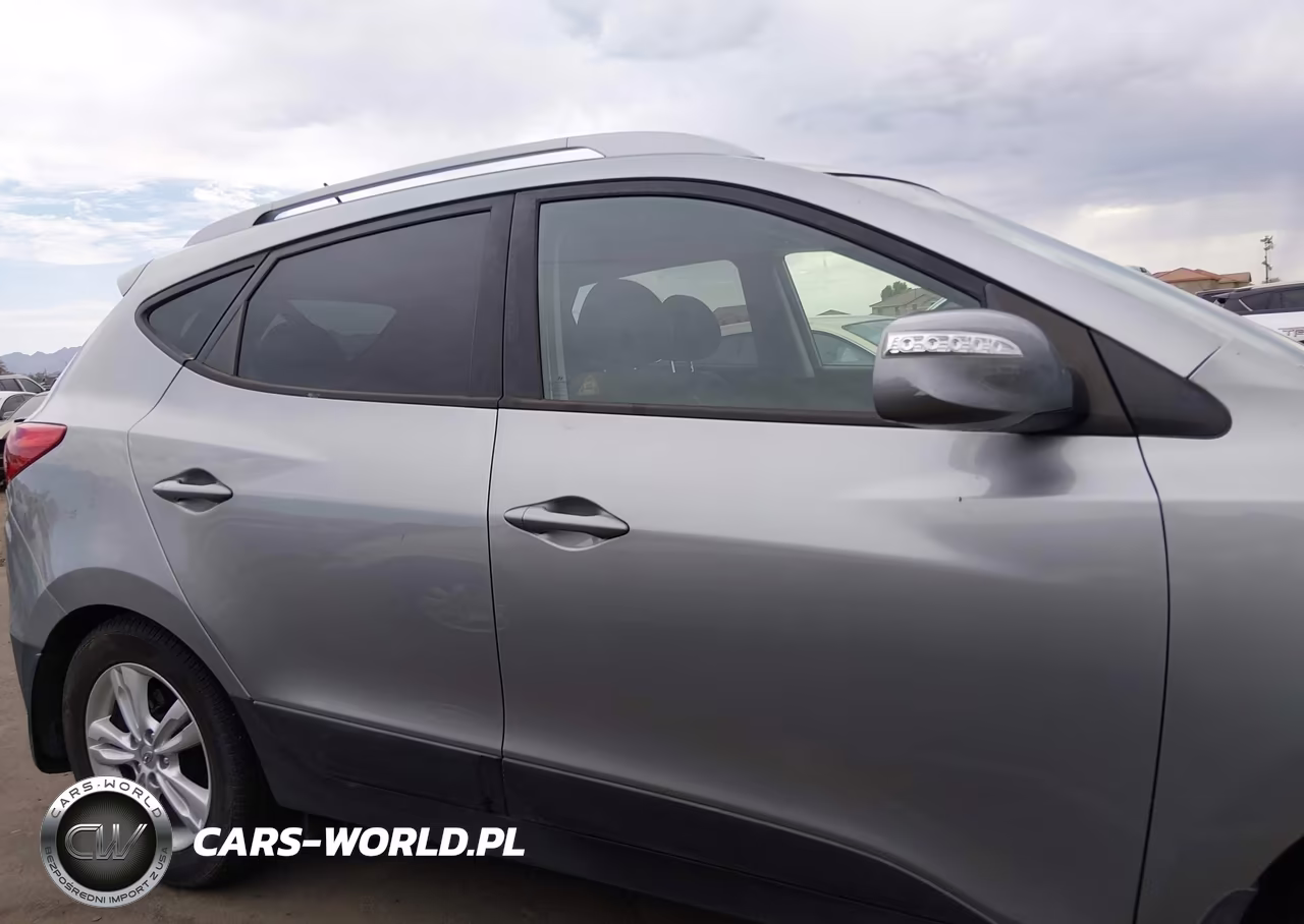 2013 Hyundai Tucson Gls VIN:KM8JU3AC0DU731072 - 13