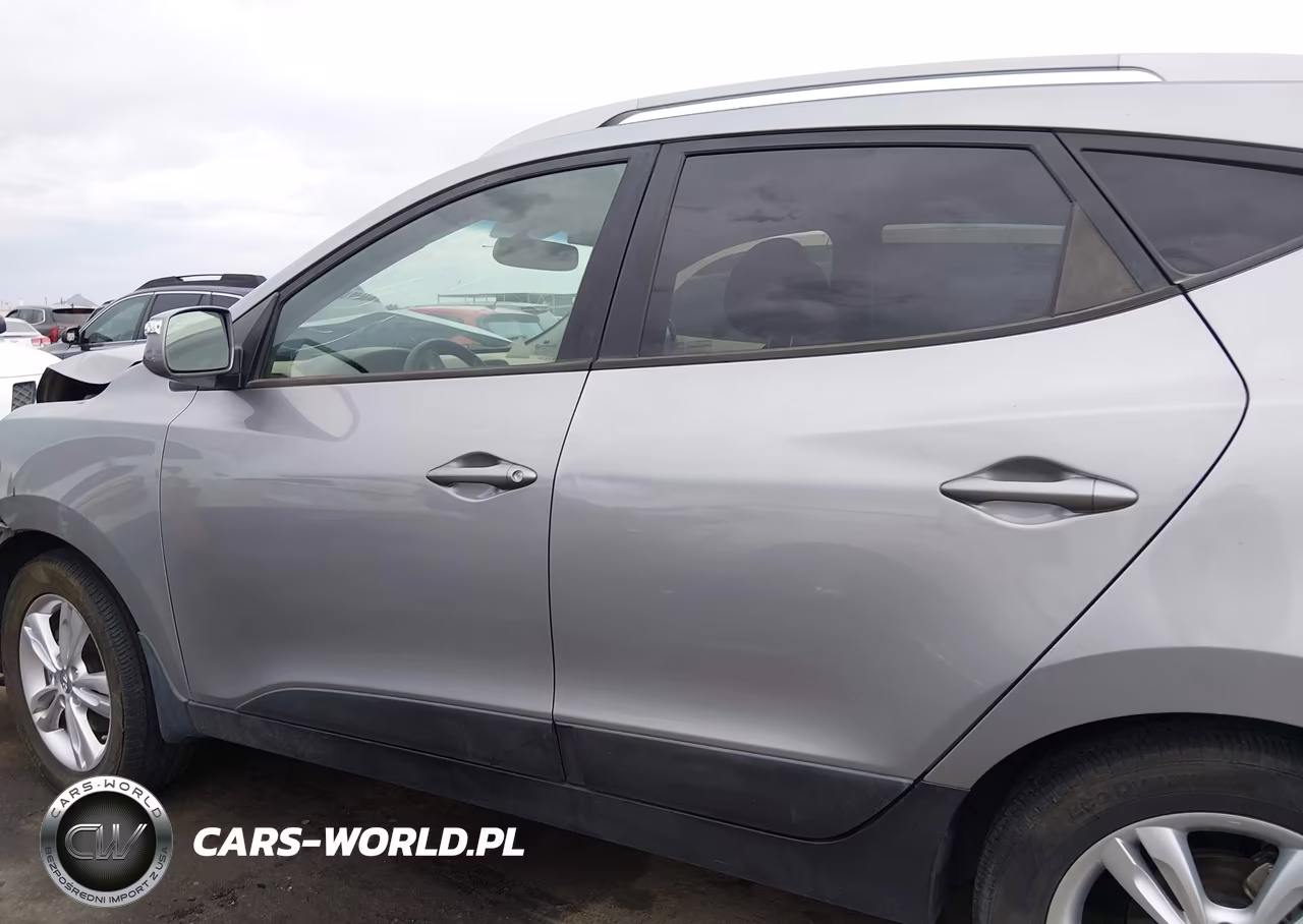 2013 Hyundai Tucson Gls VIN:KM8JU3AC0DU731072 - 14