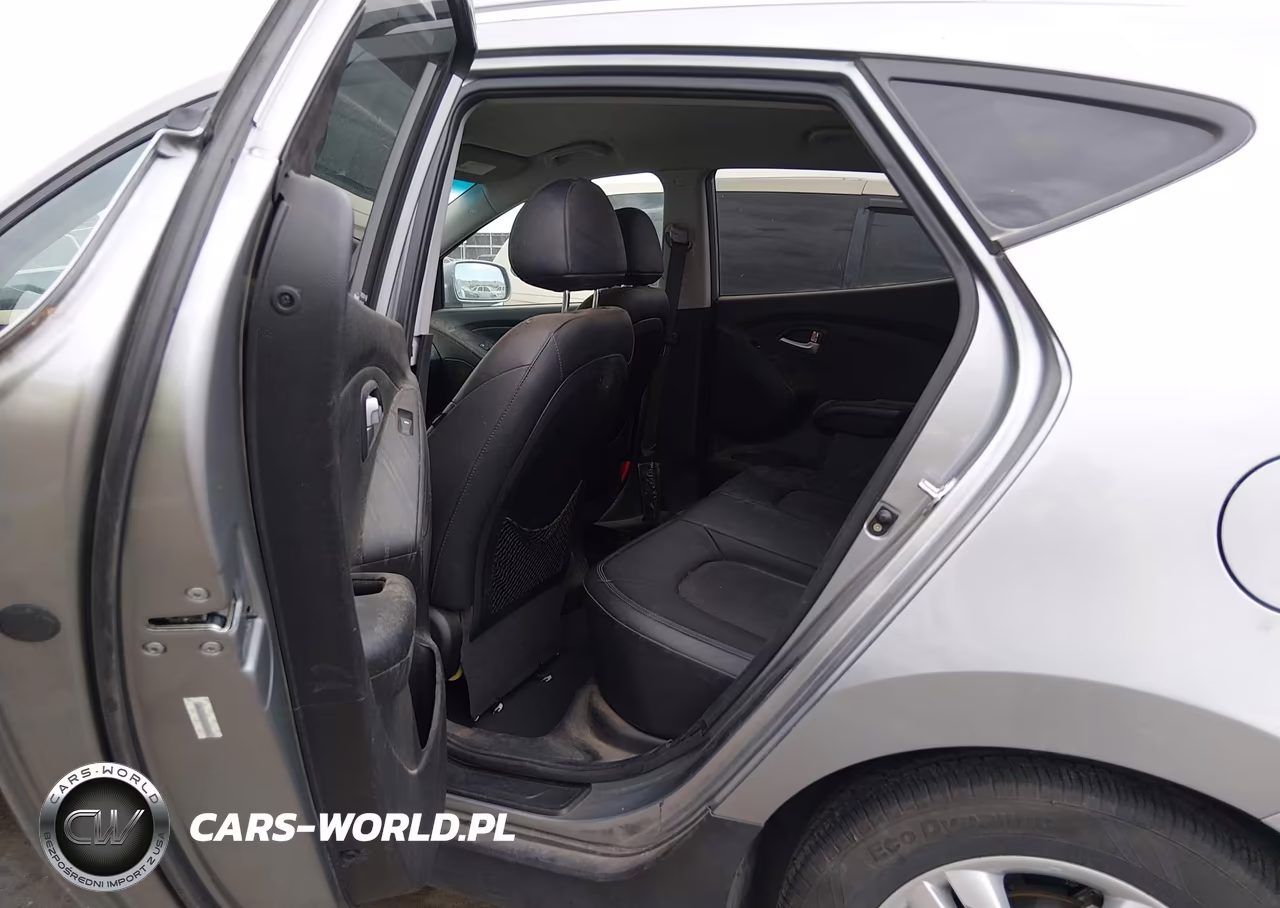 2013 Hyundai Tucson Gls VIN:KM8JU3AC0DU731072 - 8