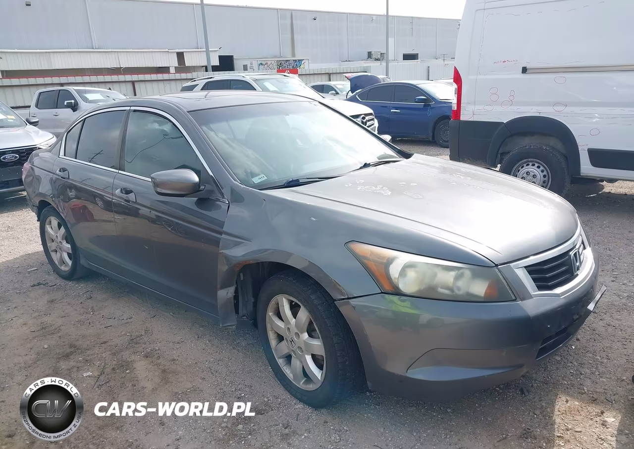 2010 Honda Accord 2.4 Ex – zdjęcie 1 z 11