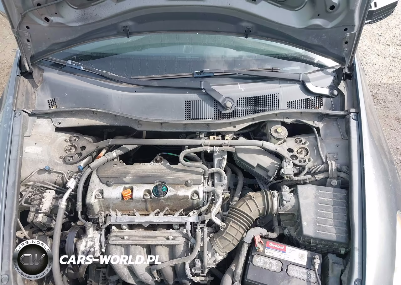 2010 Honda Accord 2.4 Ex VIN:1HGCP2F70AA073455 - 10