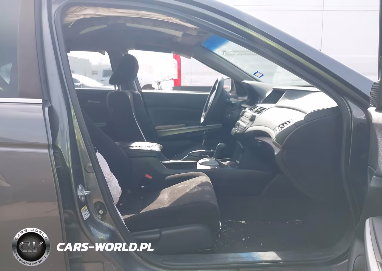 2010 Honda Accord 2.4 Ex VIN:1HGCP2F70AA073455 - 5
