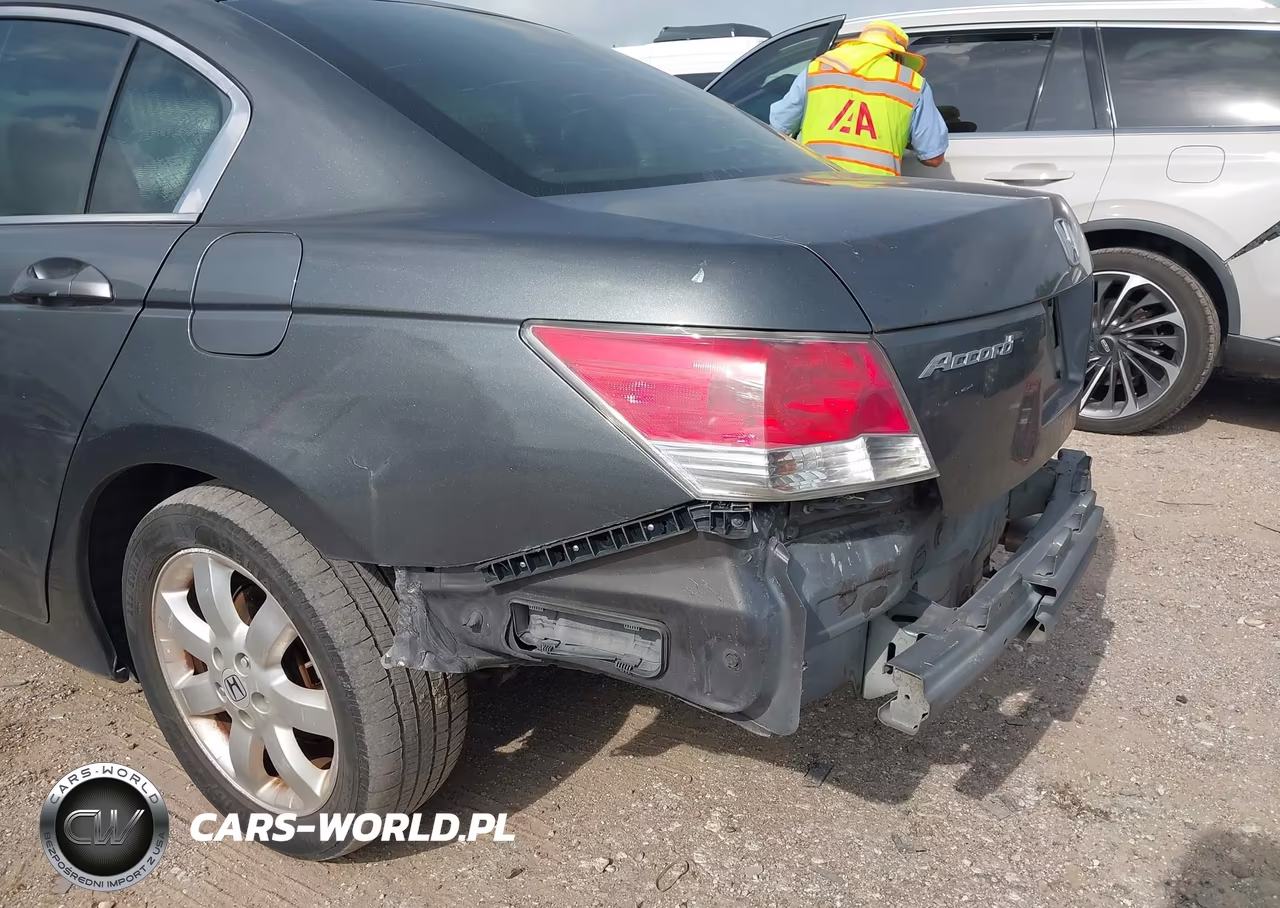 2010 Honda Accord 2.4 Ex VIN:1HGCP2F70AA073455 - 6