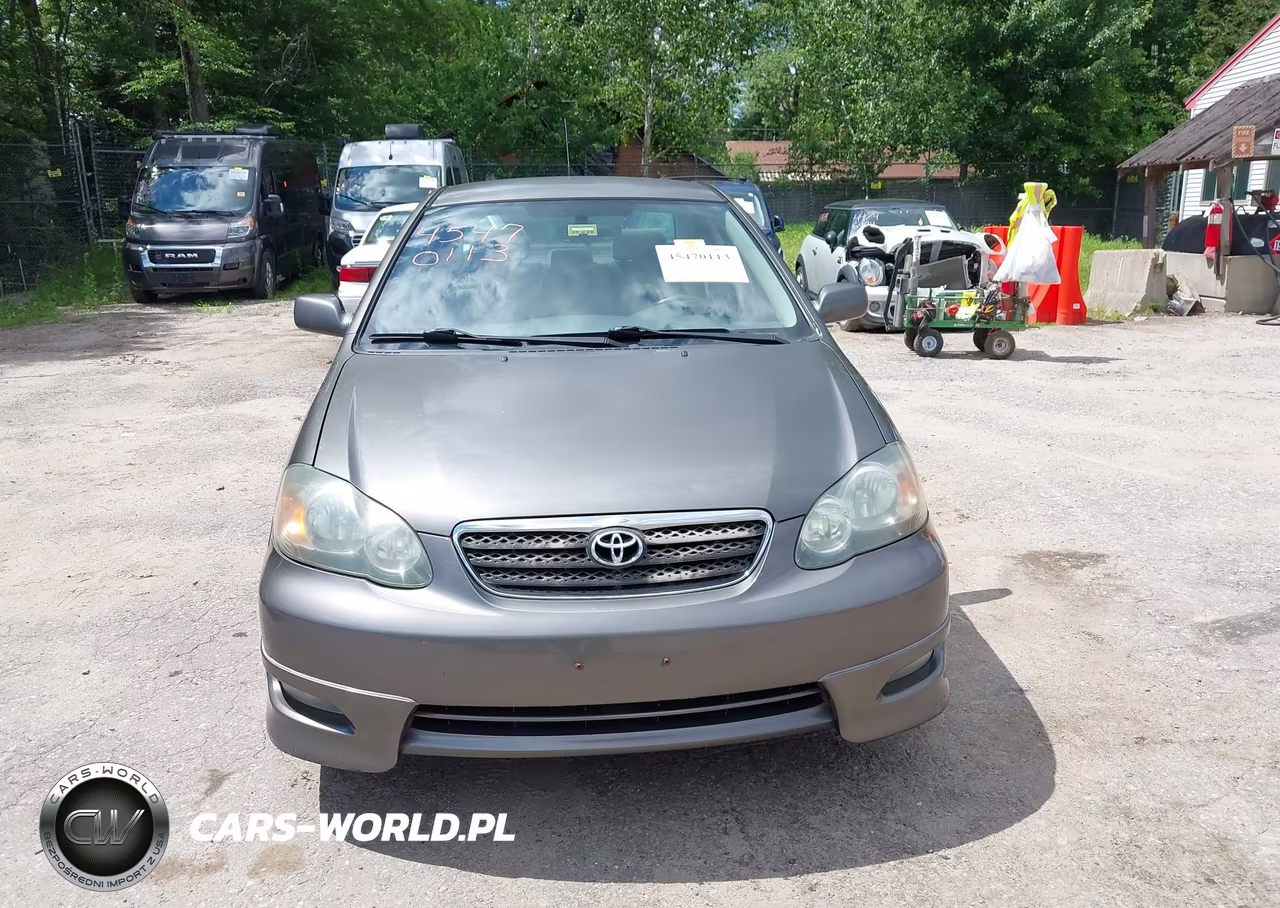 2007 Toyota Corolla S VIN:2T1BR32E87C841055 - 13