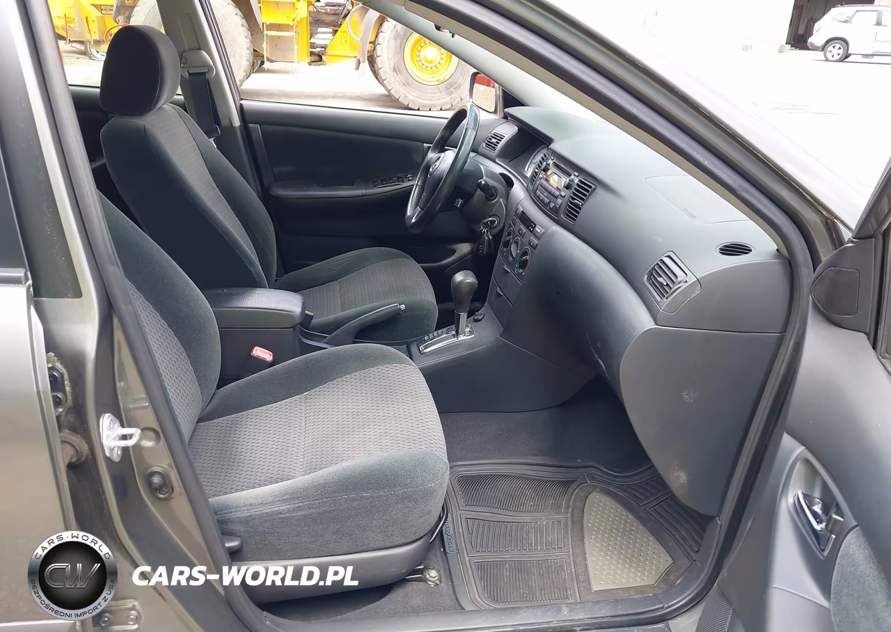 2007 Toyota Corolla S VIN:2T1BR32E87C841055 - 5