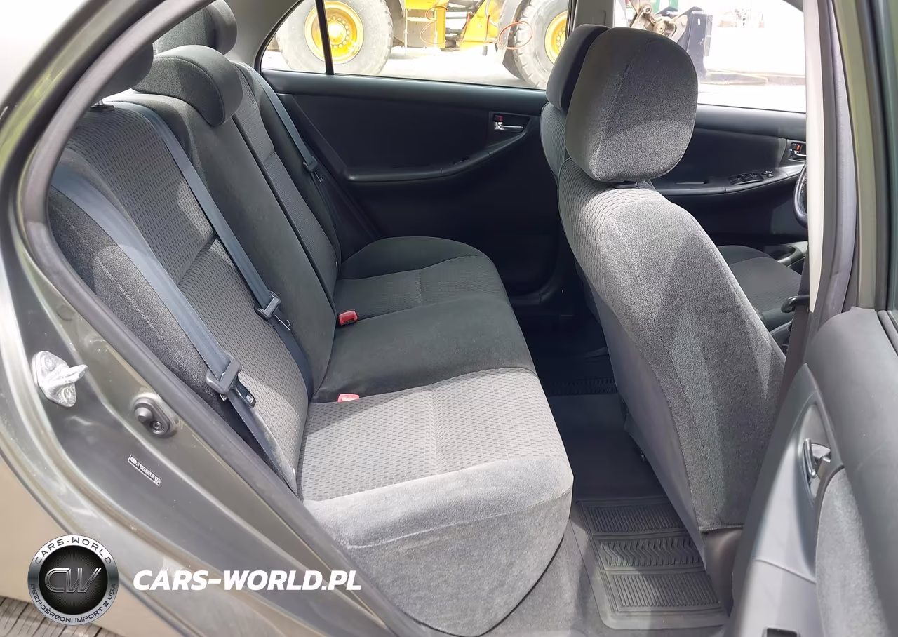 2007 Toyota Corolla S VIN:2T1BR32E87C841055 - 8