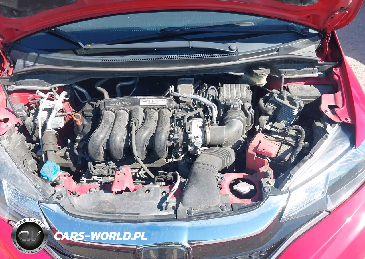 2019 Honda Fit Ex VIN:3HGGK5H85KM732903 - 10