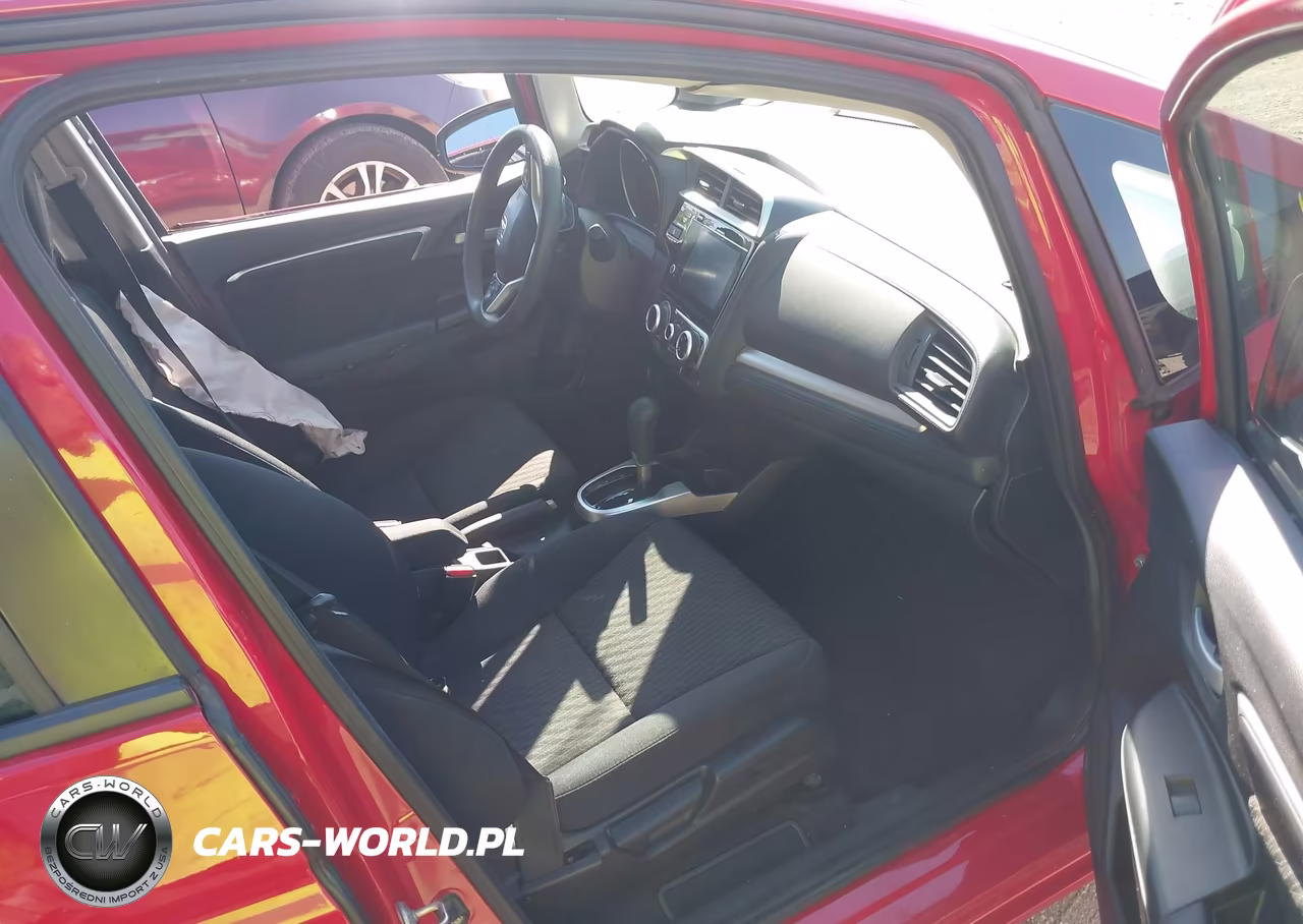 2019 Honda Fit Ex VIN:3HGGK5H85KM732903 - 5