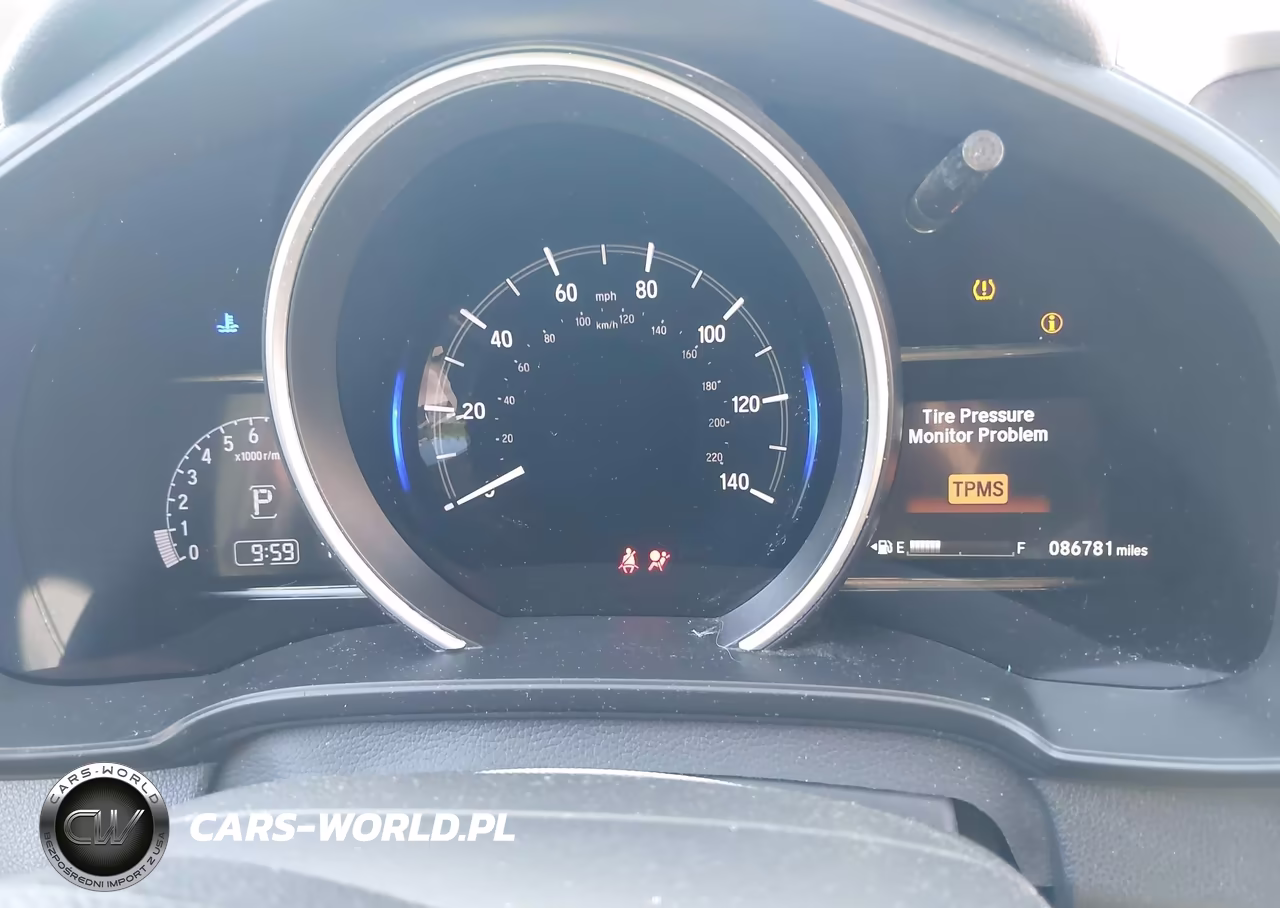 2019 Honda Fit Ex VIN:3HGGK5H85KM732903 - 7