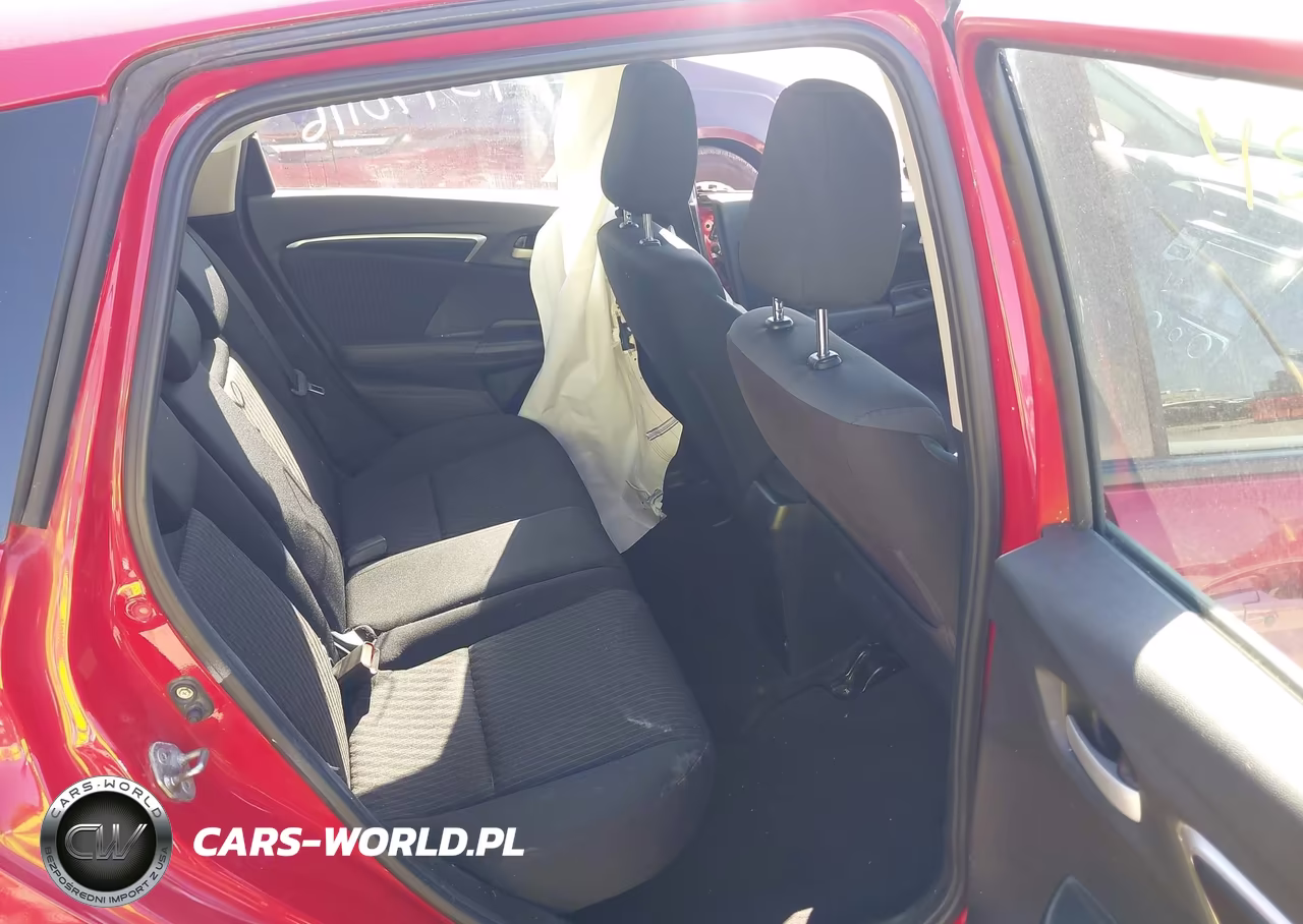 2019 Honda Fit Ex VIN:3HGGK5H85KM732903 - 8