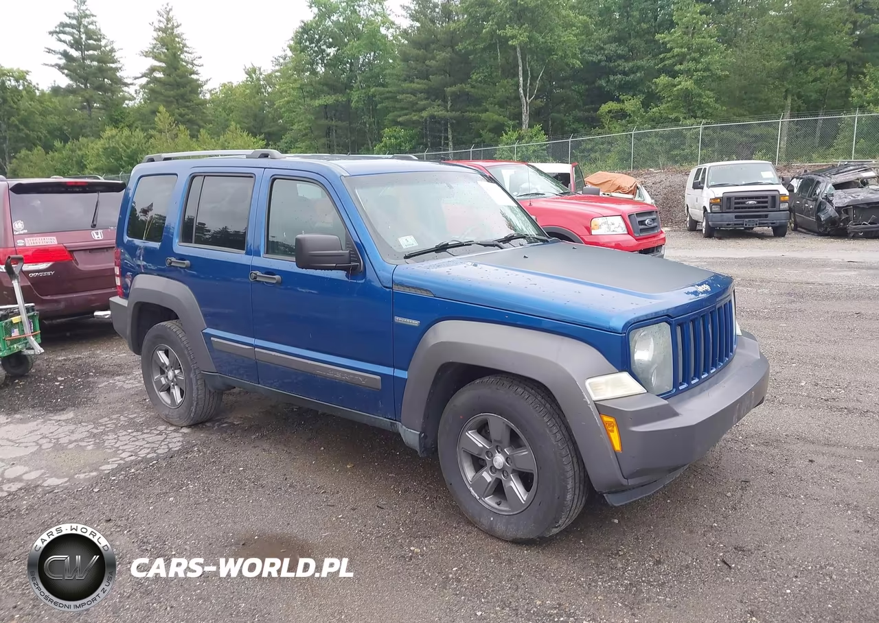 2010 Jeep Liberty Renegade – zdjęcie 1 z 12