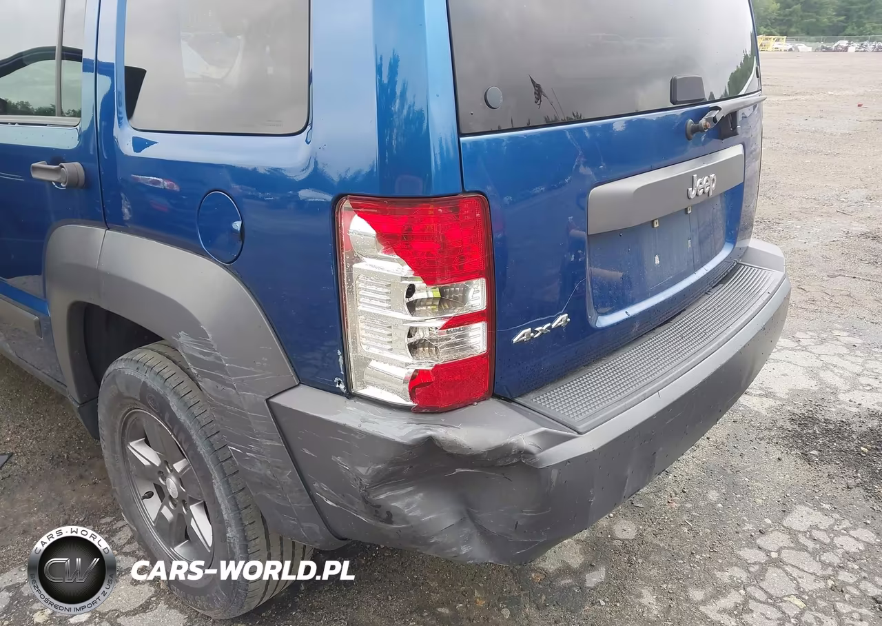 2010 Jeep Liberty Renegade VIN:1J4PN3GK8AW146843 - 6