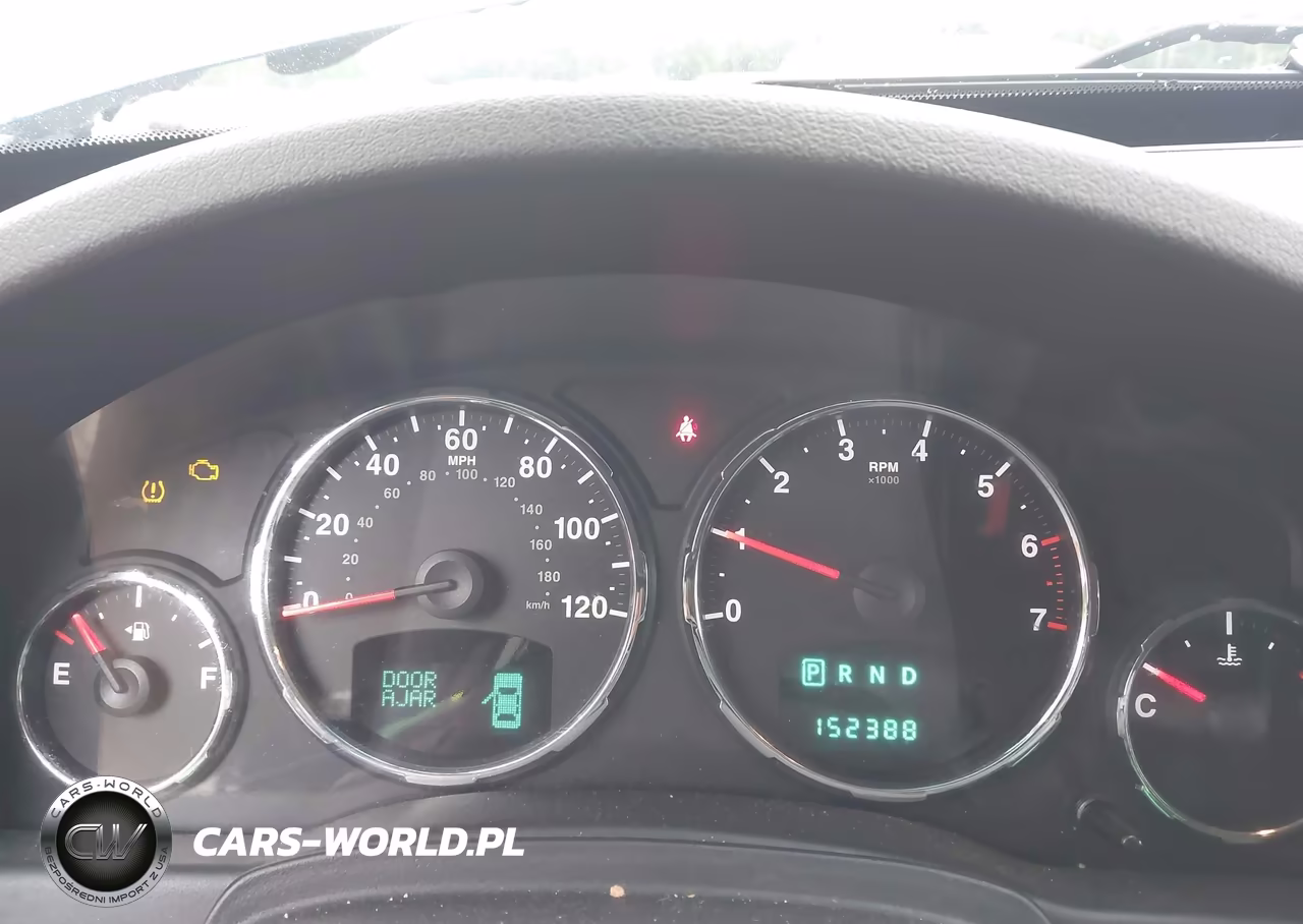 2010 Jeep Liberty Renegade VIN:1J4PN3GK8AW146843 - 7
