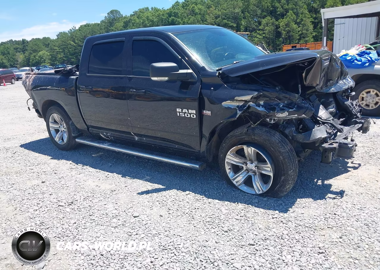 2018 Ram 1500 Sport 4X2 5'7 Box – zdjęcie 1 z 17