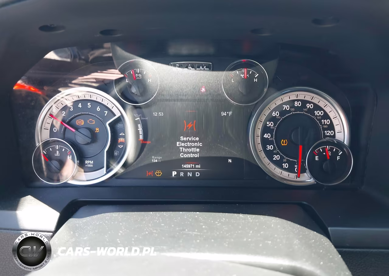 2018 Ram 1500 Sport 4X2 5'7 Box VIN:1C6RR6MT1JS123565 - 7