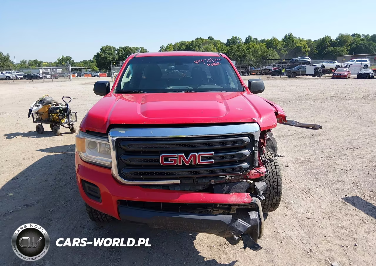 2020 GMC Canyon 2Wd Short Box VIN:1GTG5BEA8L1136002 - 13