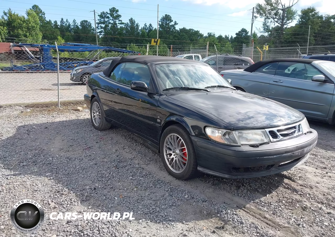 2003 Saab 9-3 Se