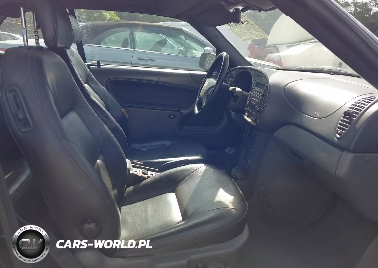 2003 Saab 9-3 Se VIN:YS3DF78K037009476 - 5