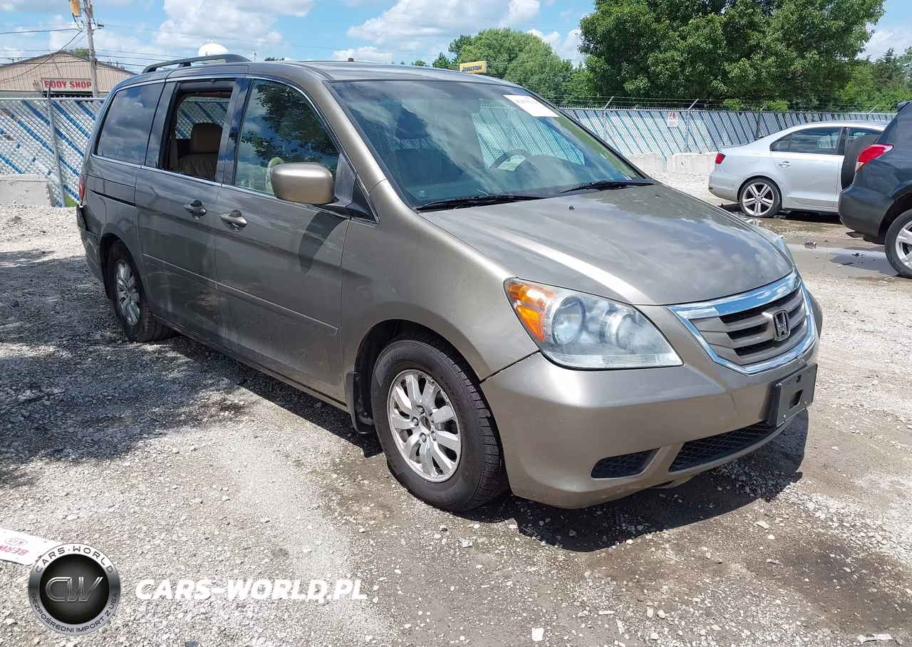 2009 Honda Odyssey Ex-L