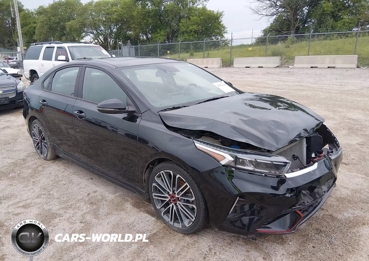 2022 Kia Forte Gt