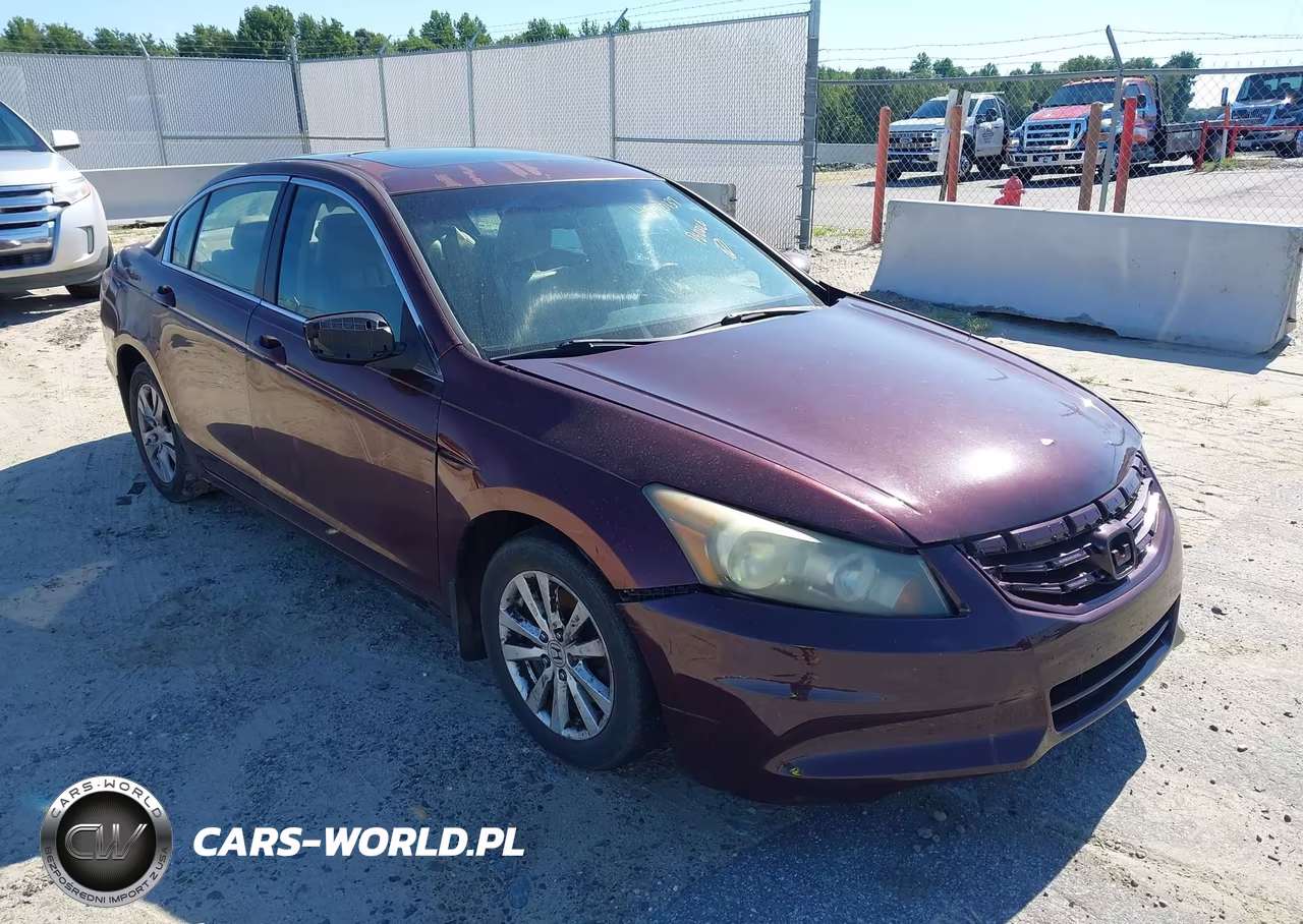 HONDA ACCORD – zdjęcie 1 z 21
