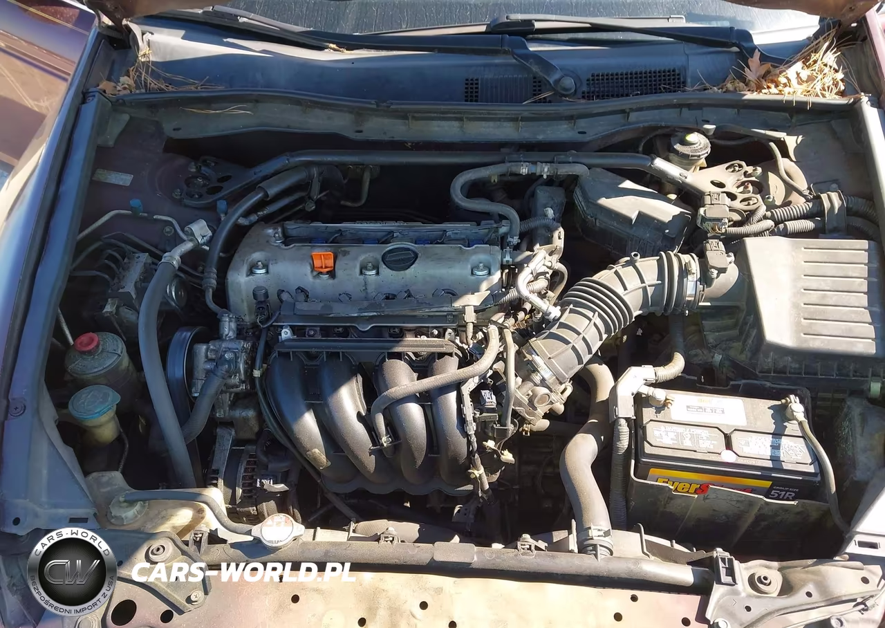 HONDA ACCORD VIN:1HGCP2F86BA060185 - 10