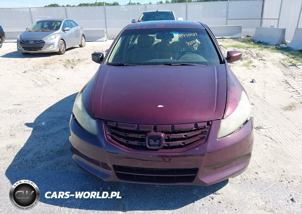 HONDA ACCORD VIN:1HGCP2F86BA060185 - 12