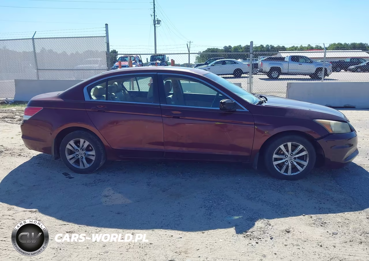 HONDA ACCORD VIN:1HGCP2F86BA060185 - 13